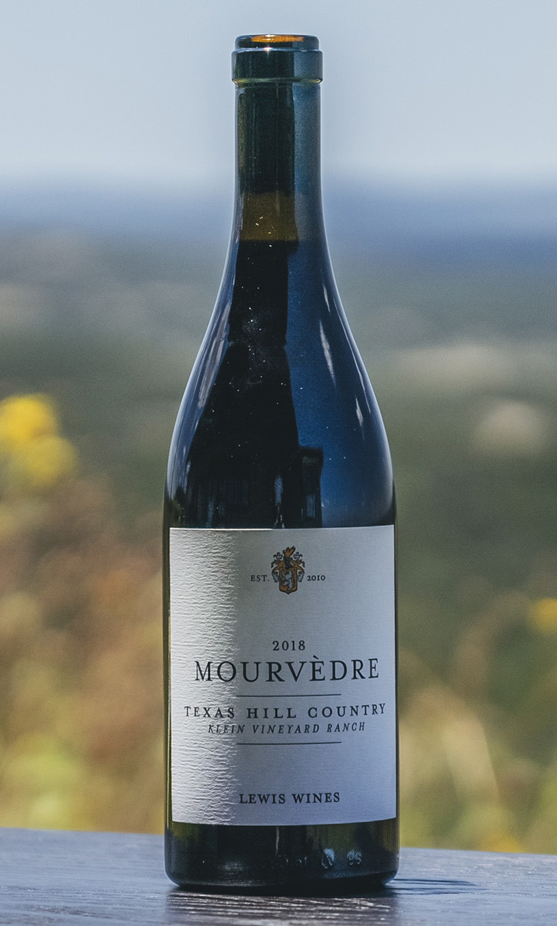 Wine - 2018 Mourvedre